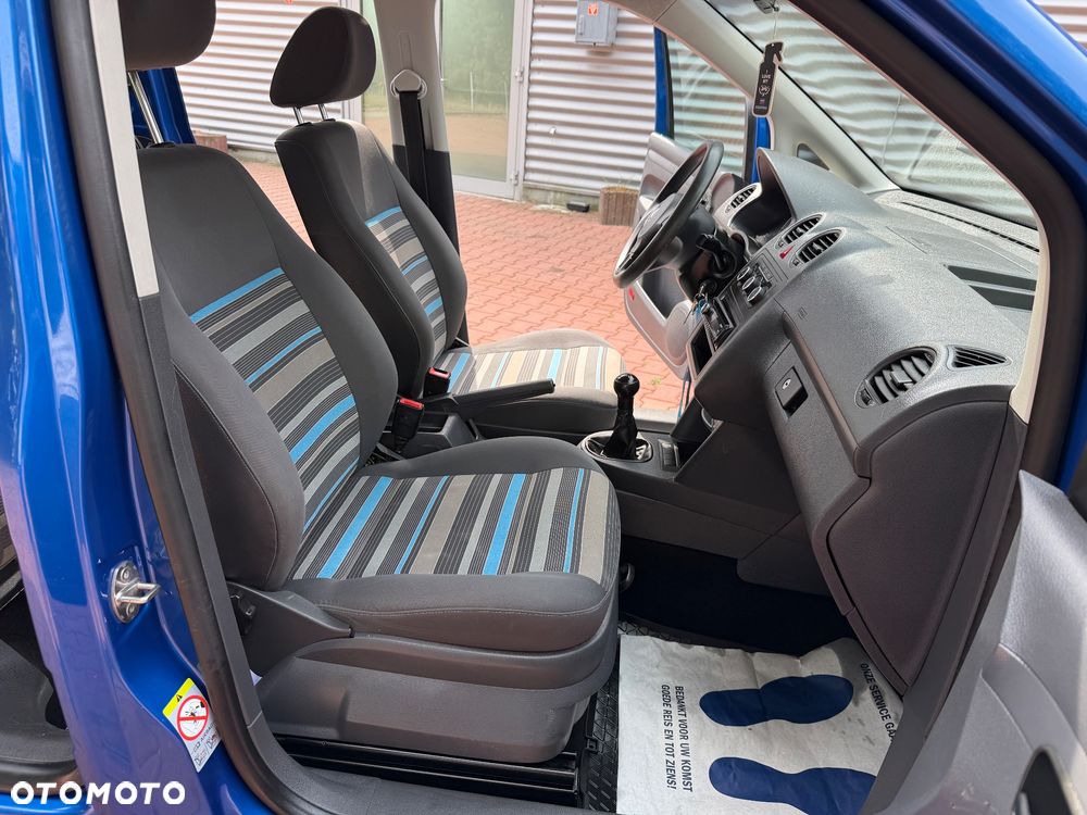 Volkswagen Caddy 1.2 (5-Si.) Roncalli Edition - 24