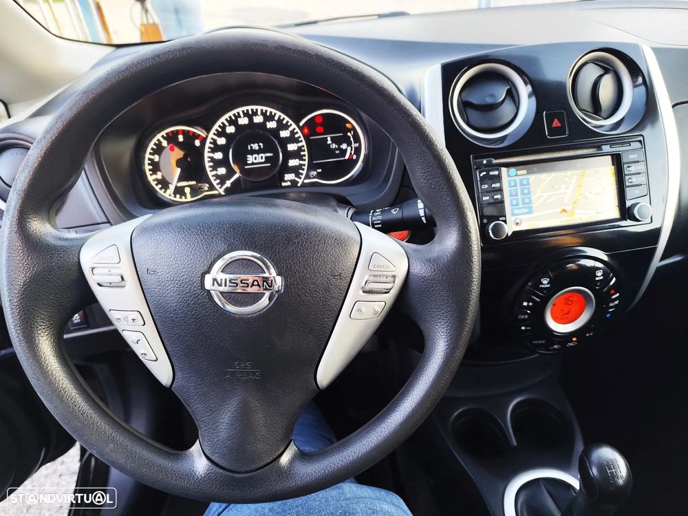 Nissan Note 1.5 dCi Acenta Plus - 17
