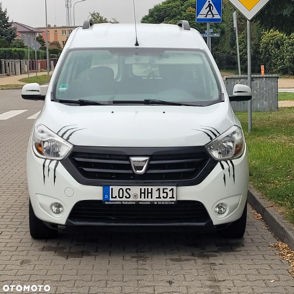 Dacia Dokker - 5