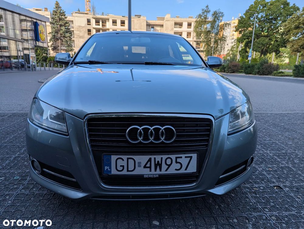Audi A3 3-drzwiowe 2.0 TDI DPF Attraction - 13