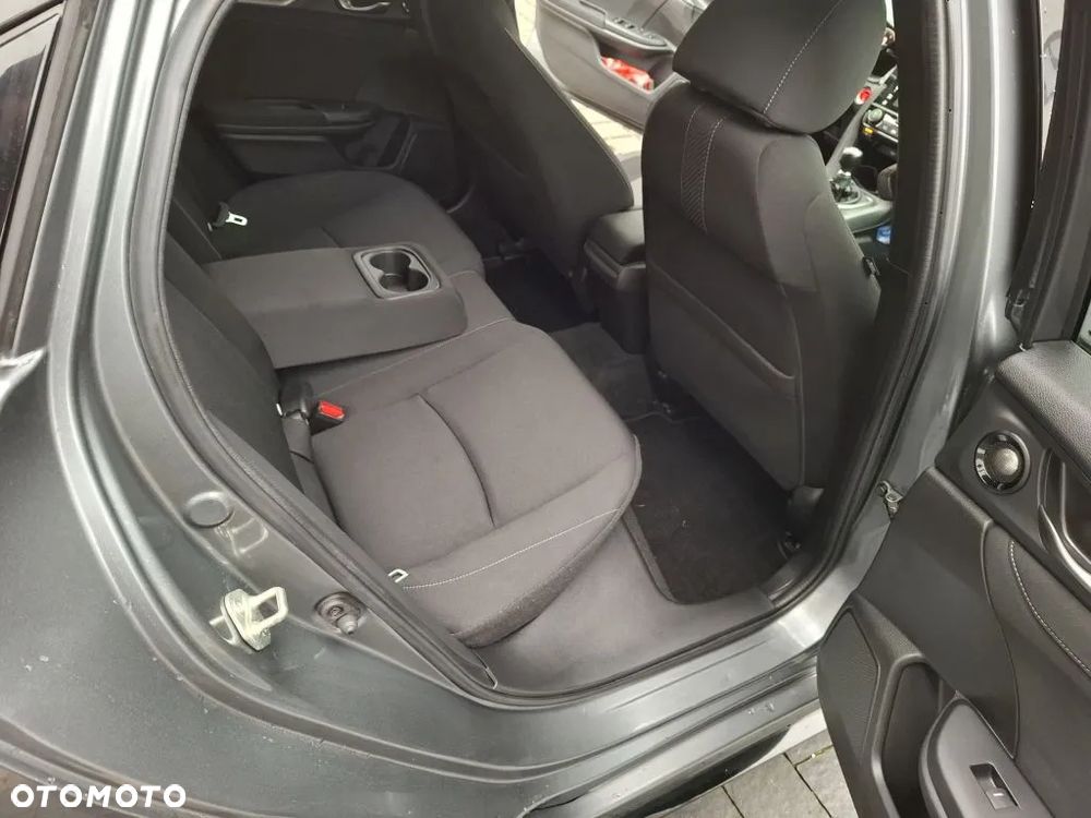 Honda Civic 1.5 T Sport Plus (Navi) - 23