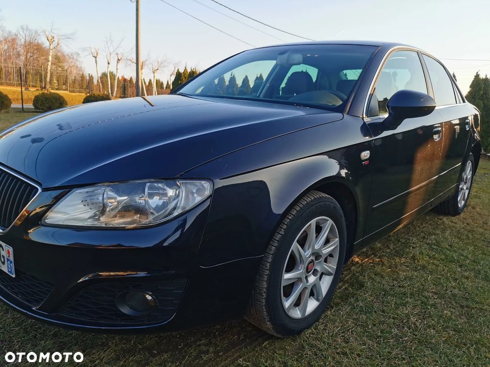 Seat Exeo 2.0 TDI CR Multitronic Sport - 1