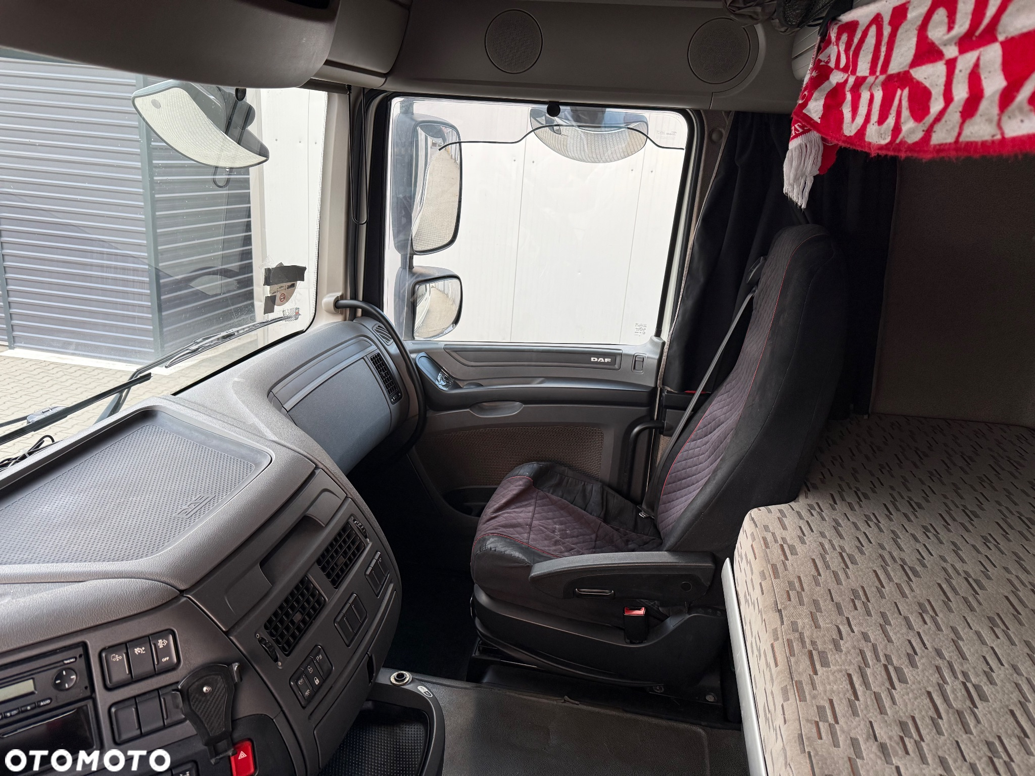 DAF XF460 - 6