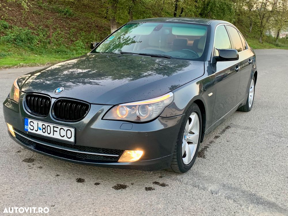 BMW Seria 5 - 1