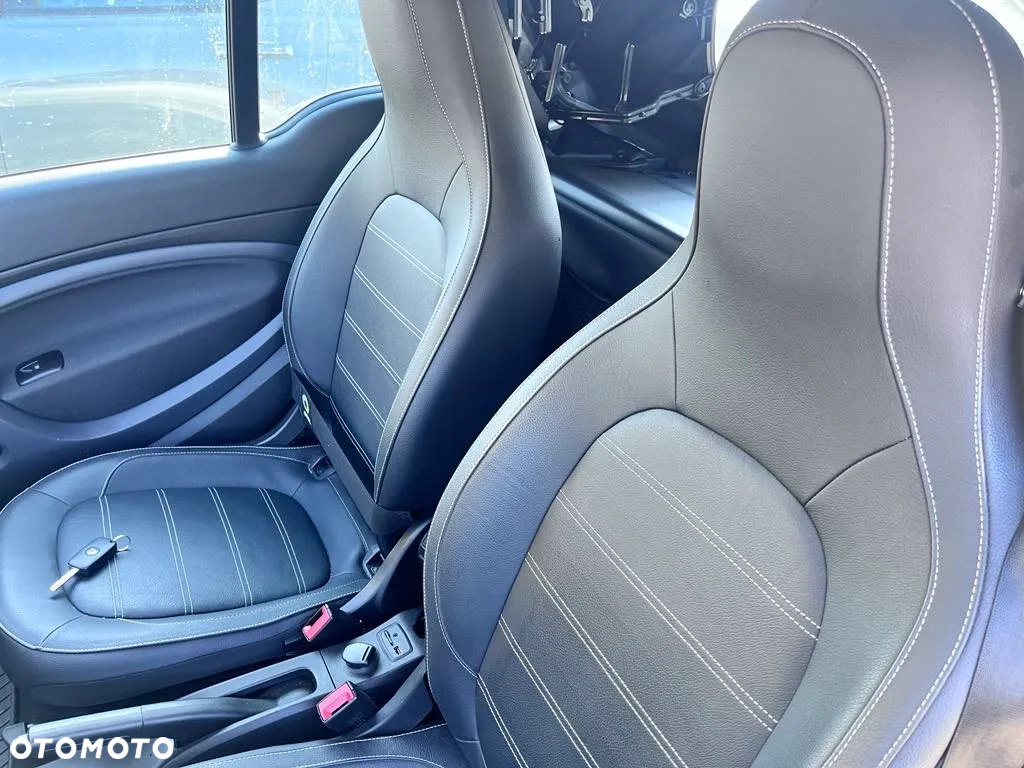 Smart Fortwo cabrio Electric drive prime - 18