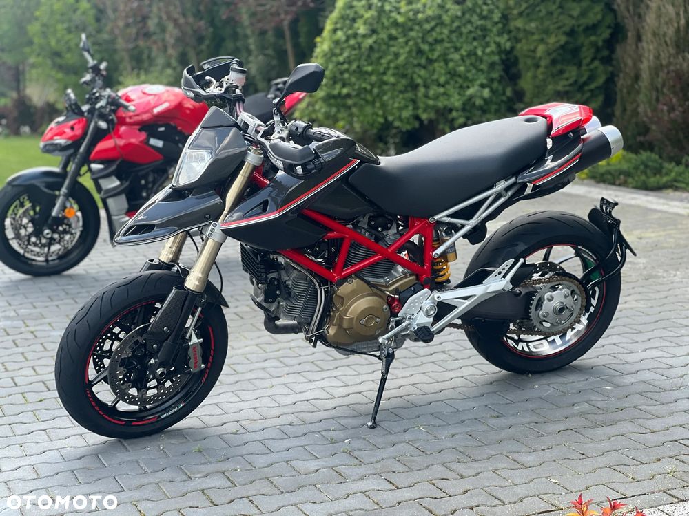 Ducati Hypermotard - 6