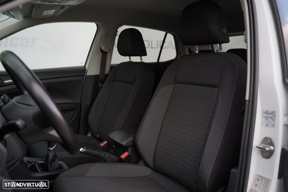 VW T-Cross 1.0 TSI BlackStyle - 27