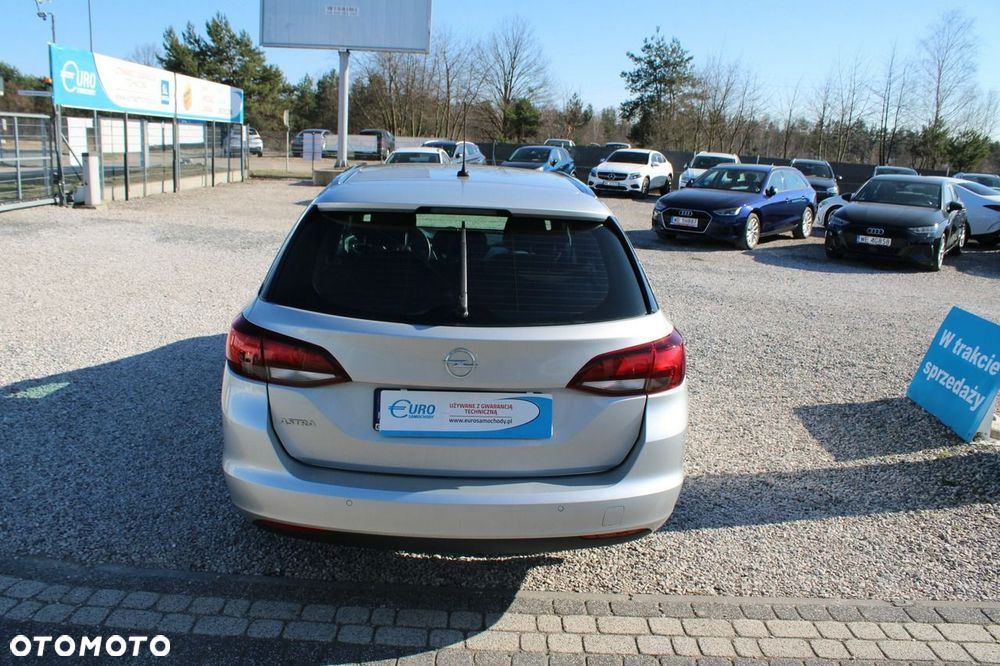 Opel Astra - 7