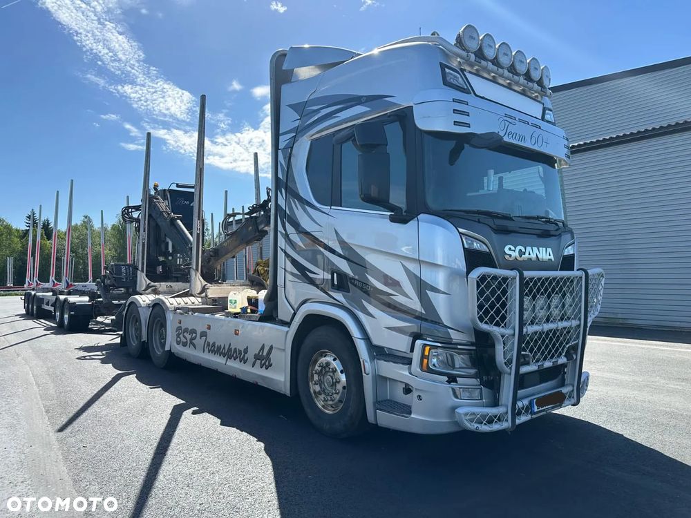 Scania R650 - 1