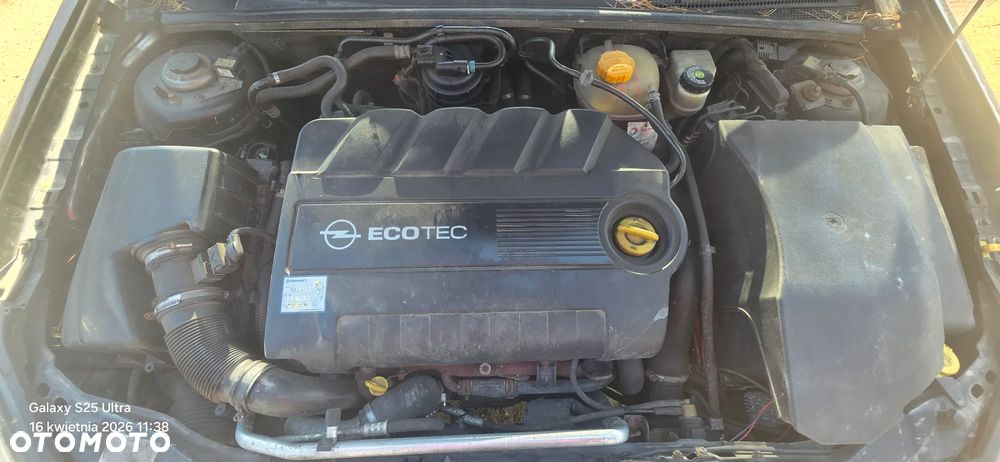 Opel Vectra 1.9 CDTI Comfort ActiveSelect - 23