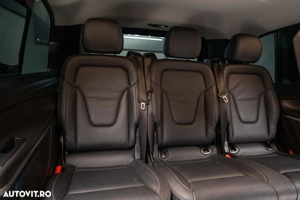 Mercedes-Benz V 300 d Extralang 9G-TRONIC Avantgarde - 32