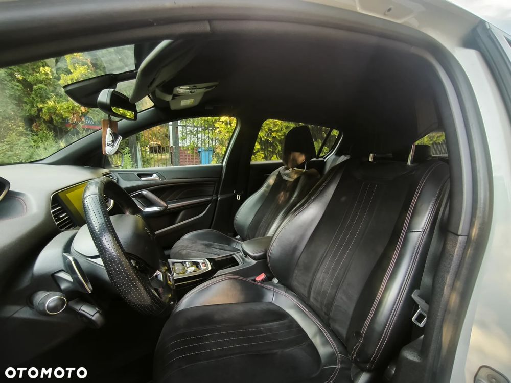 Peugeot 308 BlueHDi 180 EAT6 GT - 16
