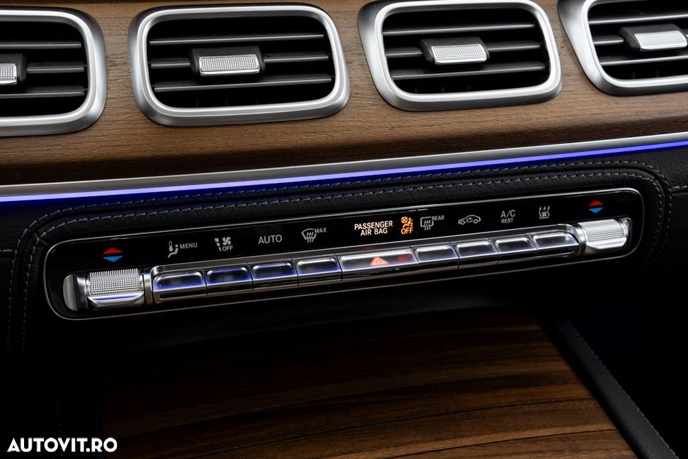 Mercedes-Benz GLE 400 e 4Matic 9G-TRONIC AMG Line Advanced Plus - 37