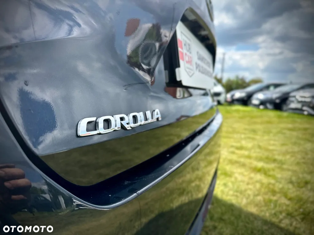 Toyota Corolla 1.8 Hybrid Comfort - 10