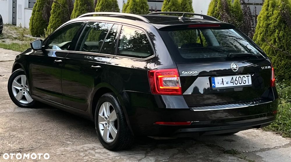 Skoda Octavia 1.8 TSI Style DSG - 2