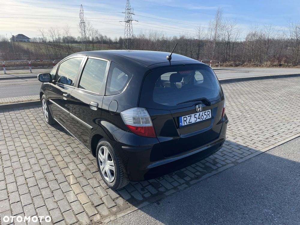Honda Jazz - 2