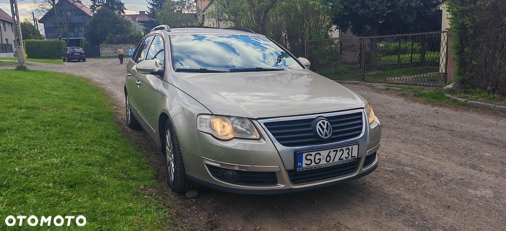 Volkswagen Passat 2.0 TDI Comfortline - 2