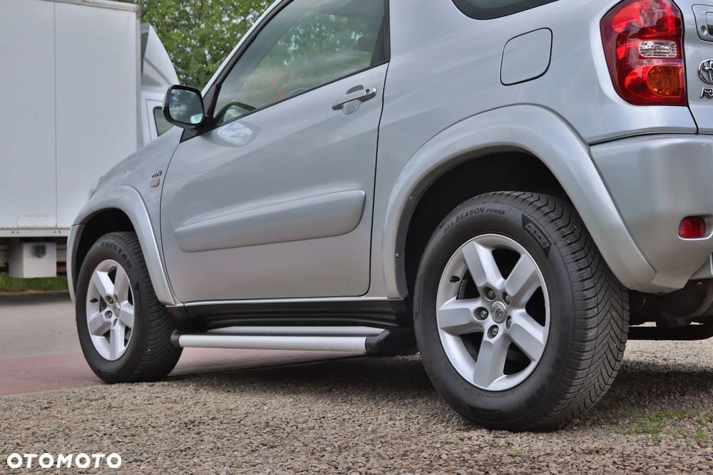 Toyota RAV4 4x4 - 10