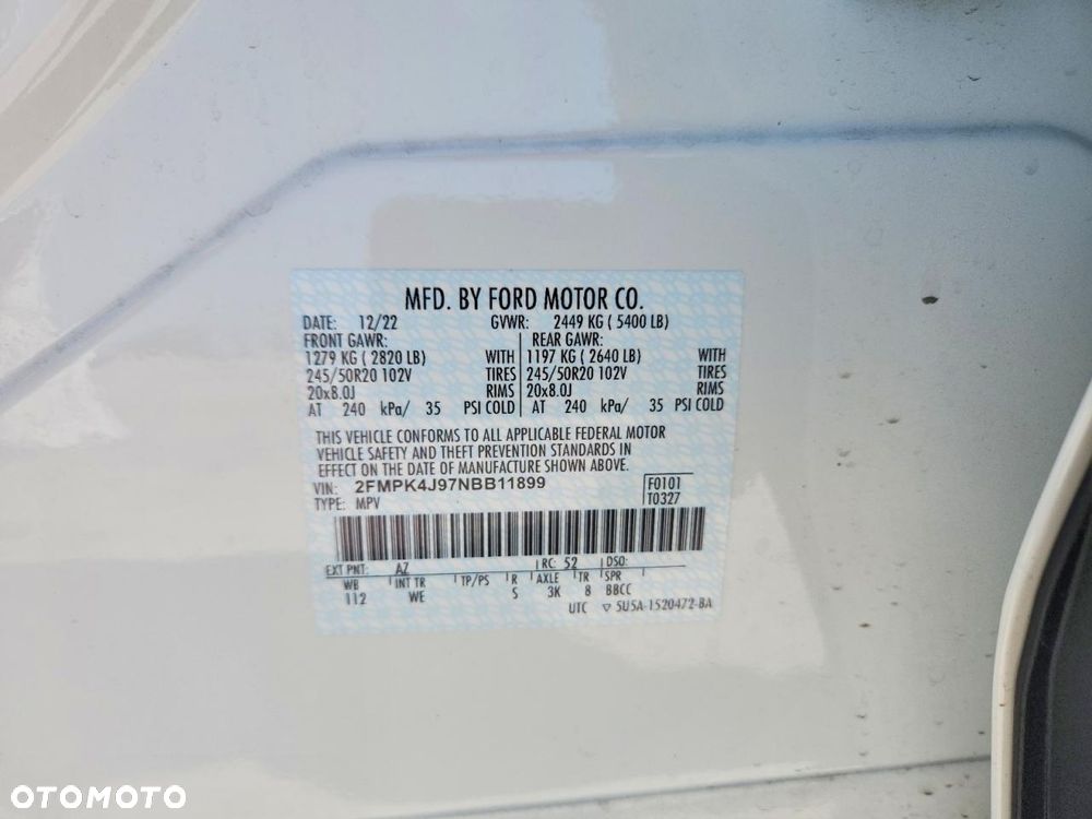 Ford Edge - 14