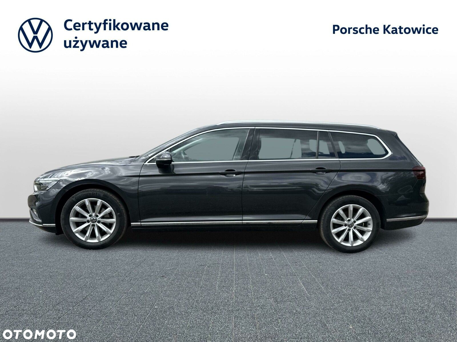 Volkswagen Passat - 2
