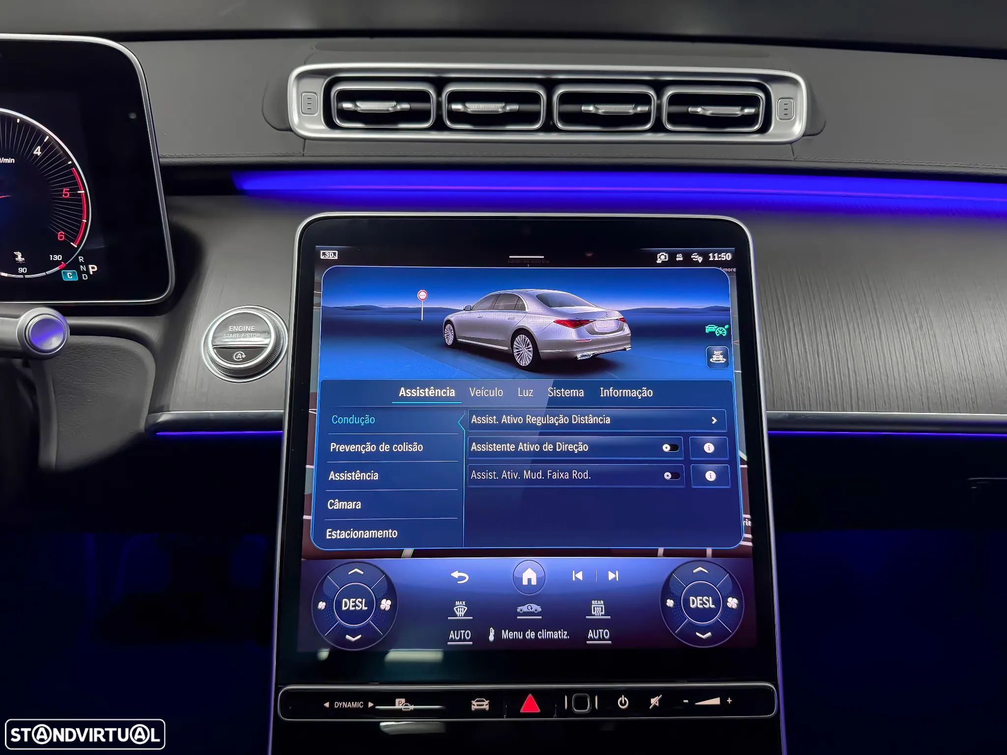 Mercedes-Benz S 400 d 4Matic - 22