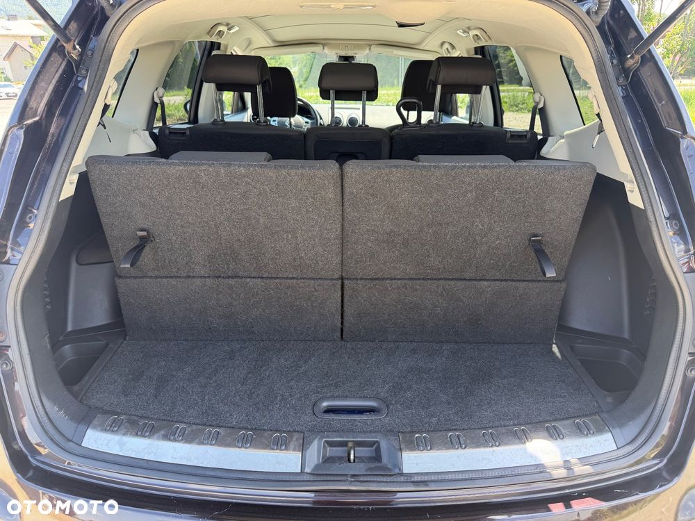 Nissan Qashqai+2 2.0 4x4 tekna - 10