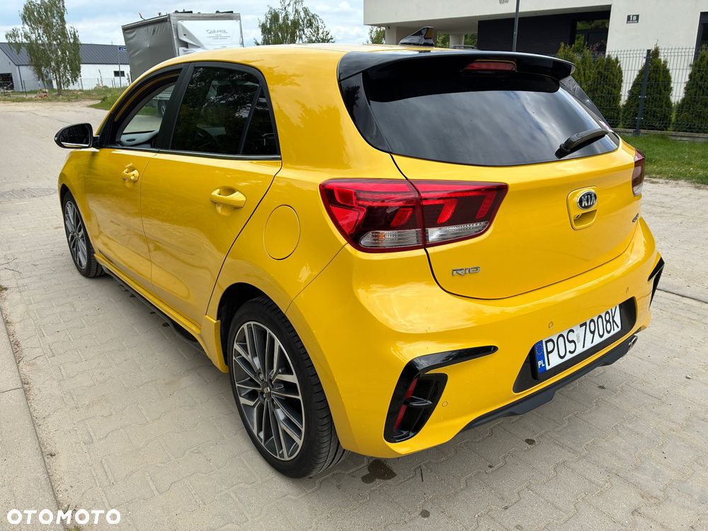 Kia Rio 1.0 T-GDI GT-Line - 9