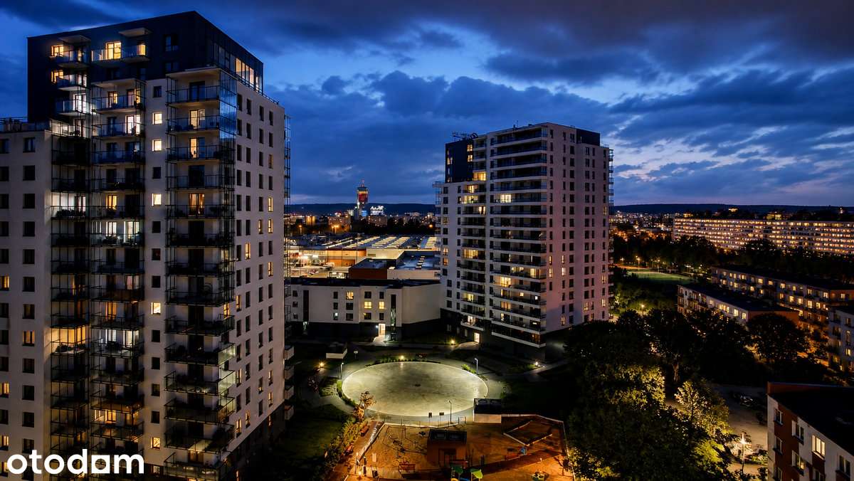 Przymorze Wielkie - Apartament na sprzedaż