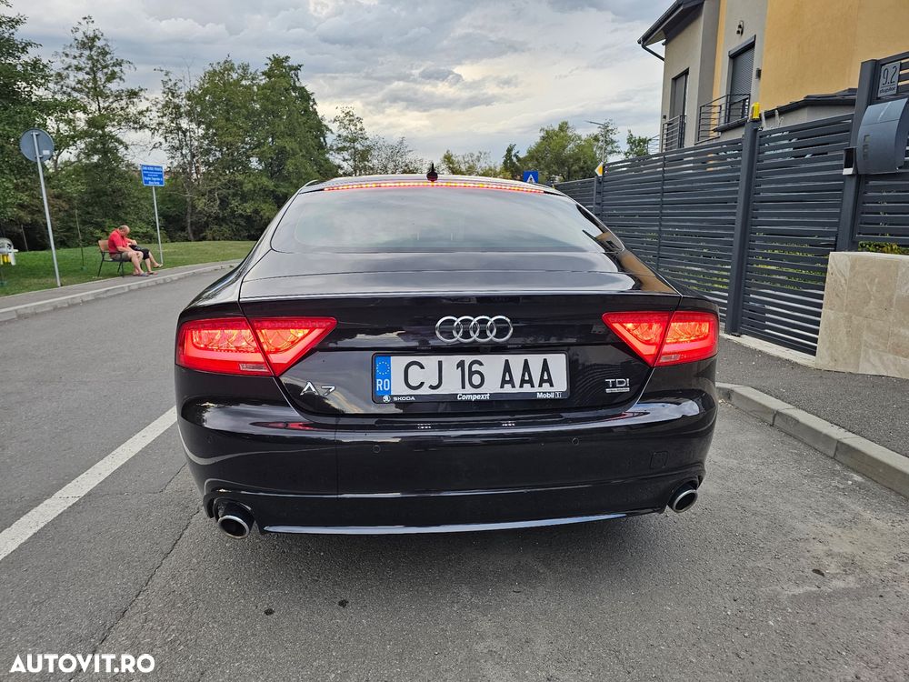 Audi A7 Sportback - 8