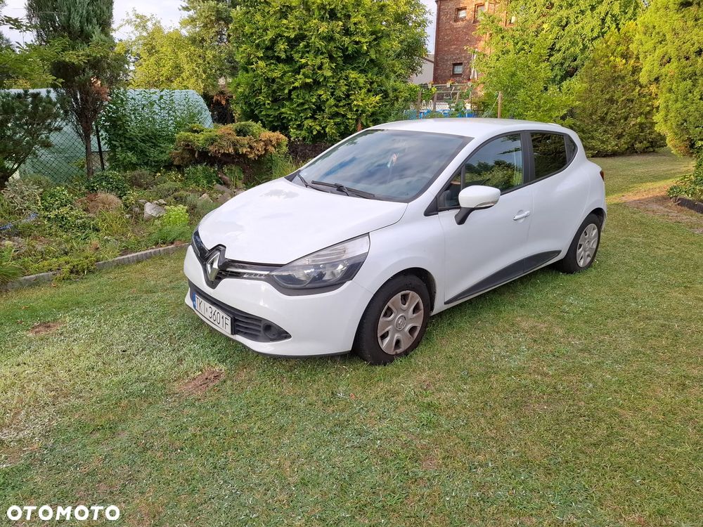 Renault Clio 1.5 dCi Energy Alize - 1