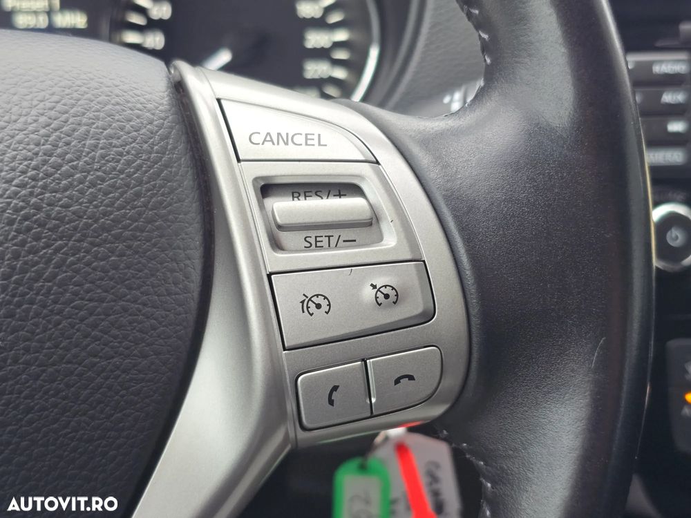 Nissan Qashqai 1.6 DCI Start/Stop Acenta - 10