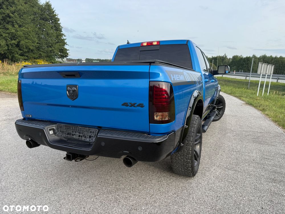 Dodge RAM 1500 5.7 4x4 - 4