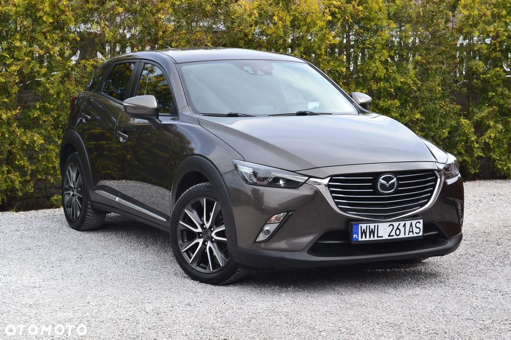 Mazda CX-3 2.0 Skypassion - 3