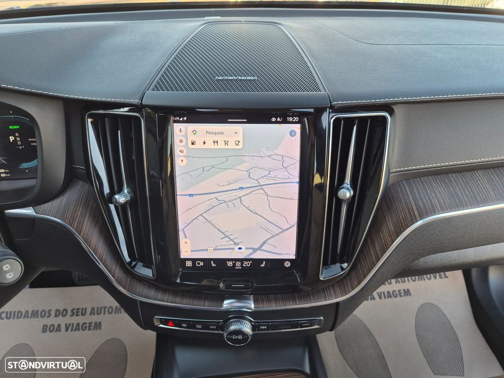 Volvo XC 60 2.0 T8 PHEV Inscription AWD - 35