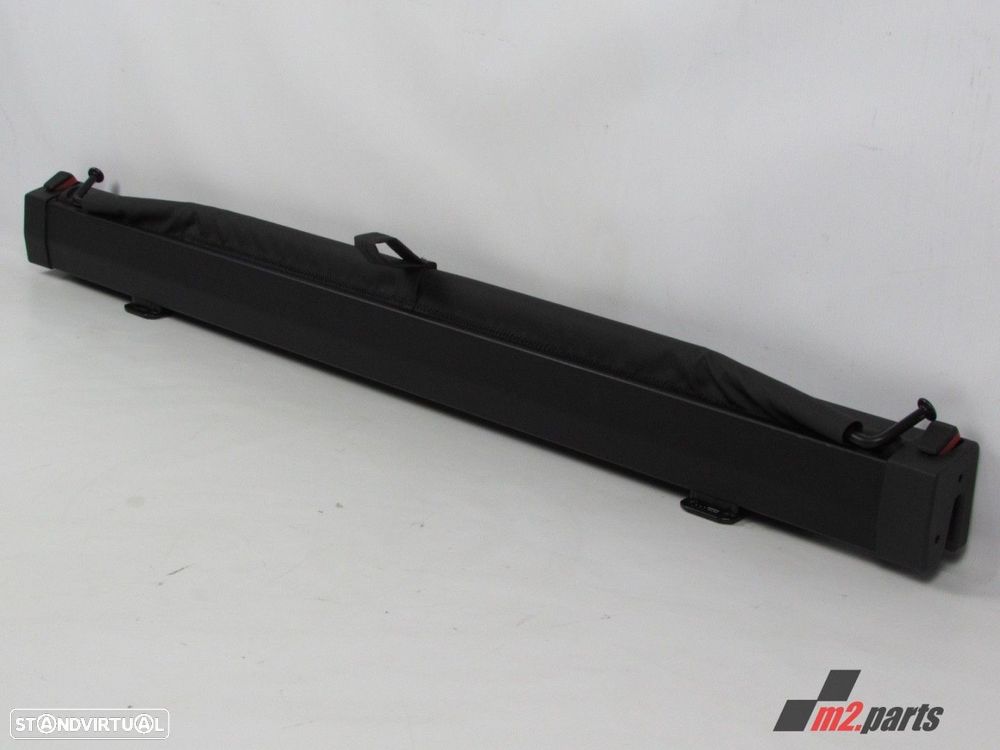 Cortina da Mala + Rede da Mala Seminovo/ Original BMW 5 Touring (G31) 5147746644... - 9