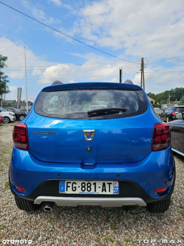 Dacia Sandero Stepway - 12