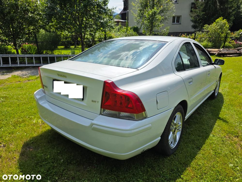 Volvo S60 2.5T Edition - 7