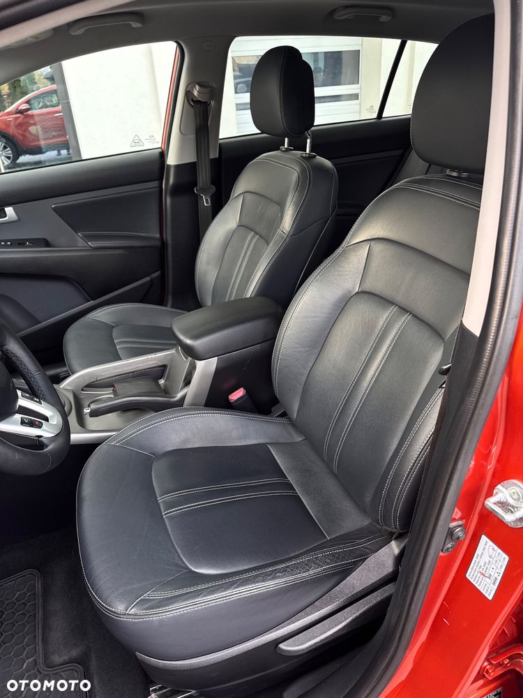 Kia Sportage 2.0 GDI XL AWD - 22