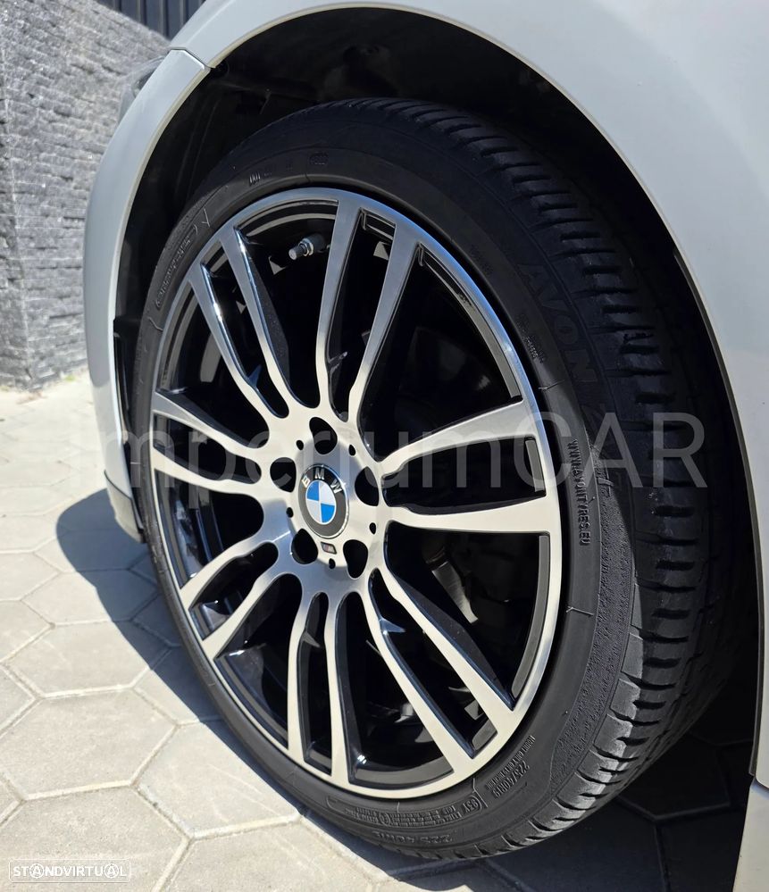 BMW 420 Gran Coupé d Aut. M Sport - 12