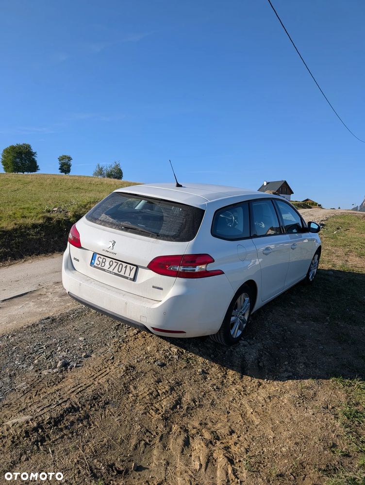 Peugeot 308 1.6 BlueHDi Active S&S EAT6 - 20