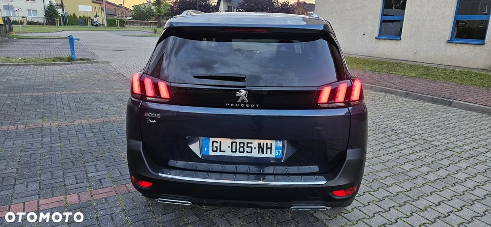 Peugeot 5008 1.2 PureTech Crossway S&S - 8