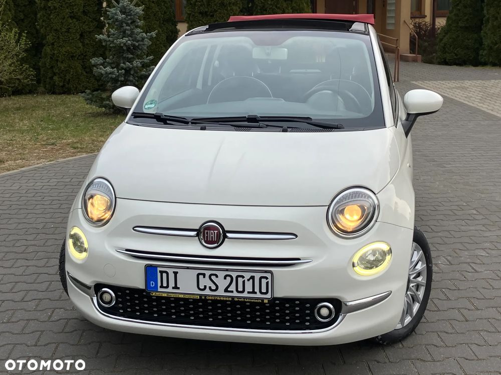 Fiat 500 1.2 Start&Stopp by Gucci - 2