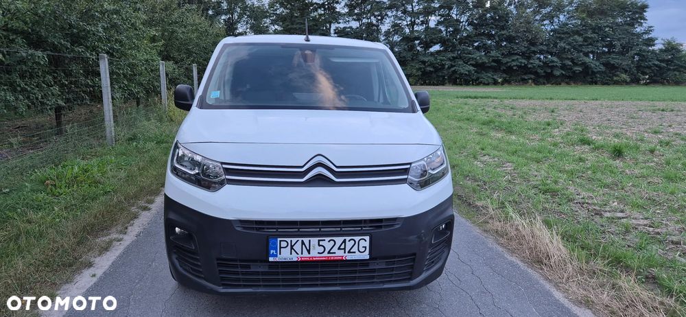 Citroën Berlingo - 11