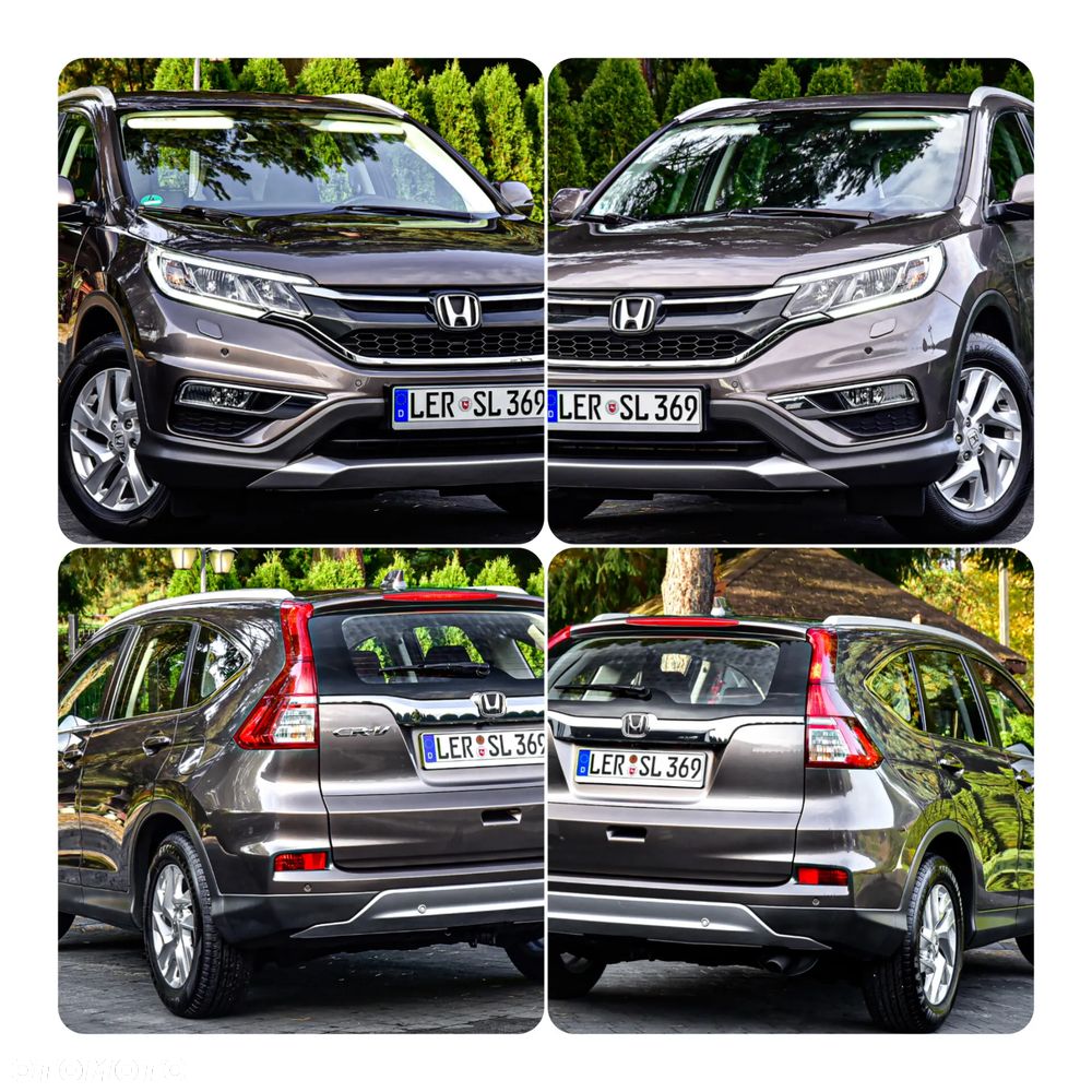 Honda CR-V 2.0i-VTEC 4WD Lifestyle Plus - 34