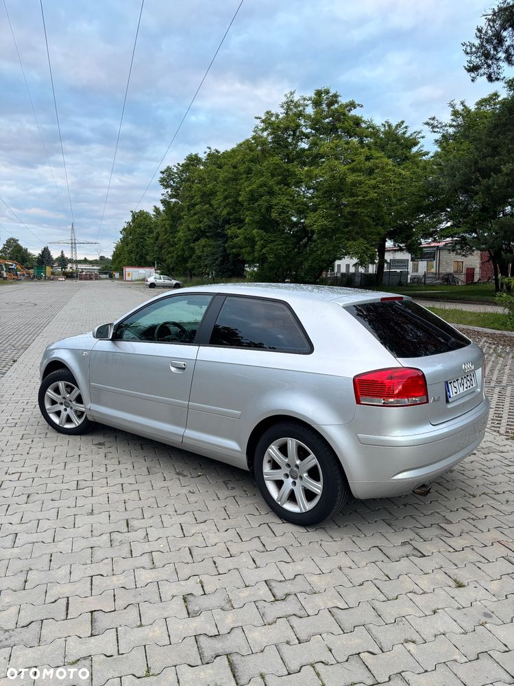Audi A3 3-drzwiowe - 2