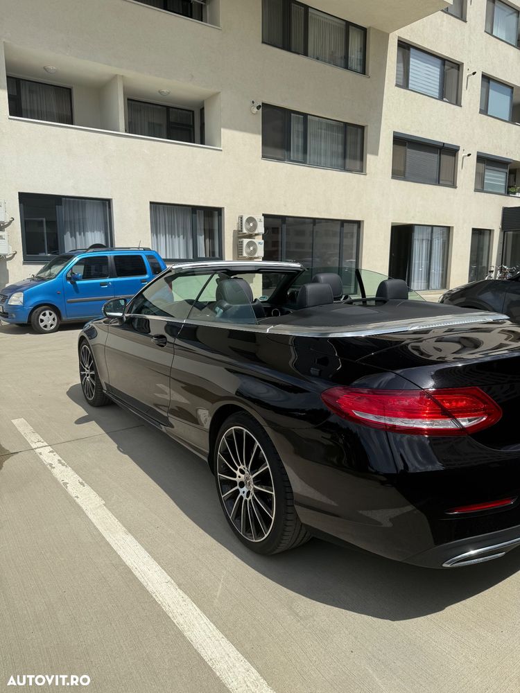 Mercedes-Benz C 220 d 9G-TRONIC - 4