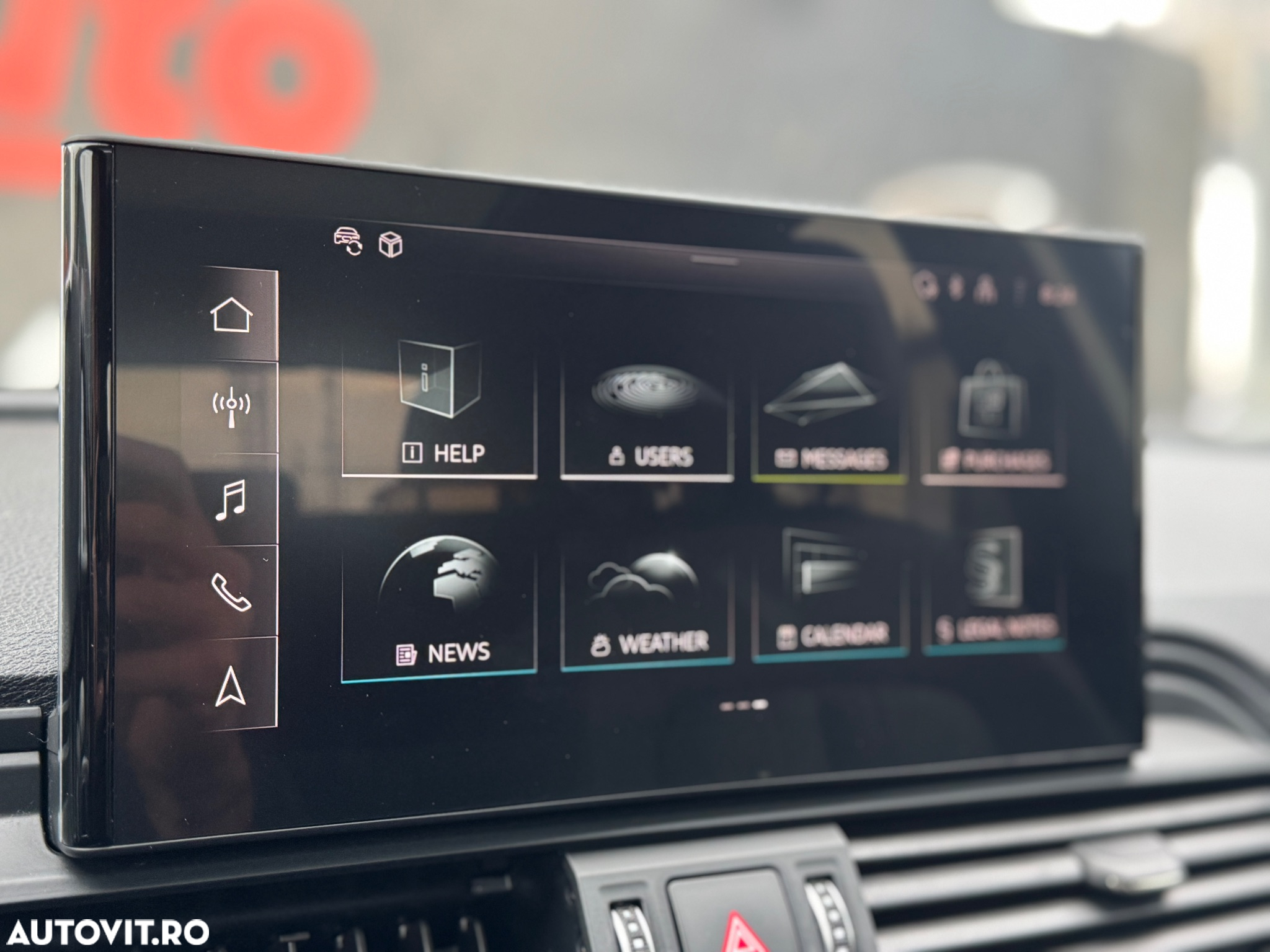 Audi Q5 45 TFSI quattro S tronic S line business - 23