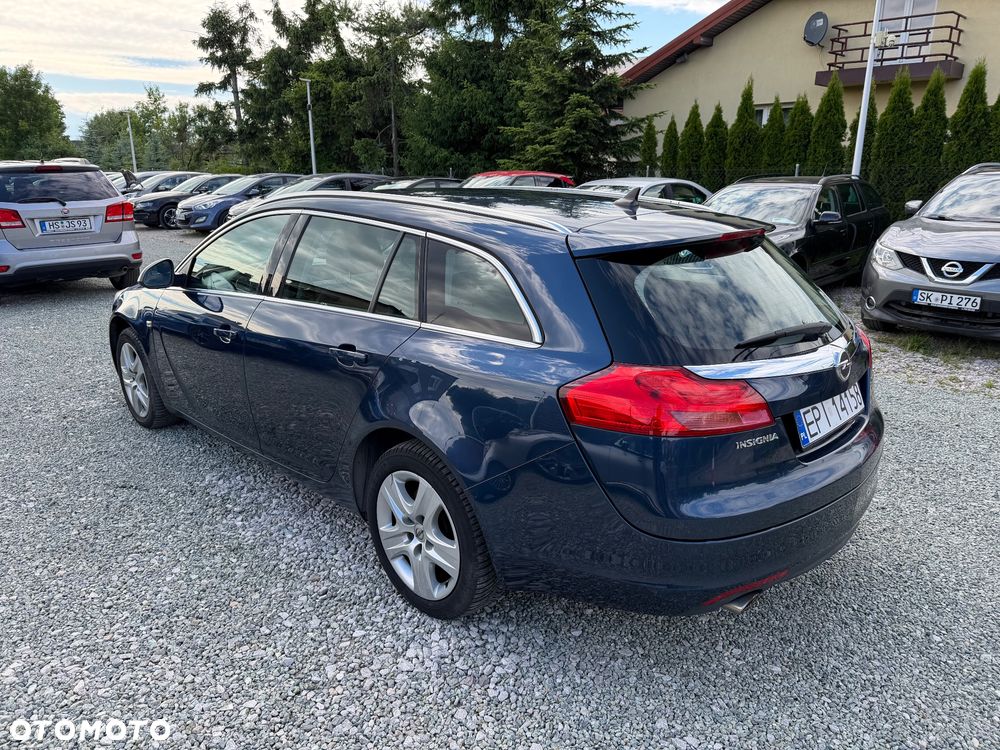 Opel Insignia 2.0 Turbo Edition - 16