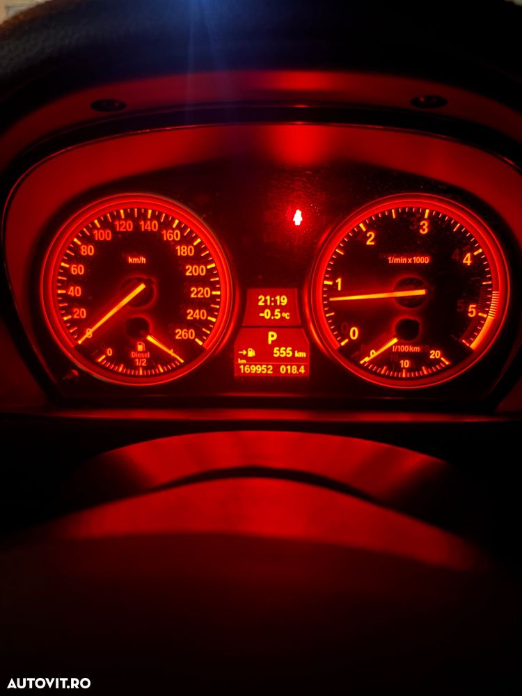 BMW X1 xDrive20d Aut. xLine - 8