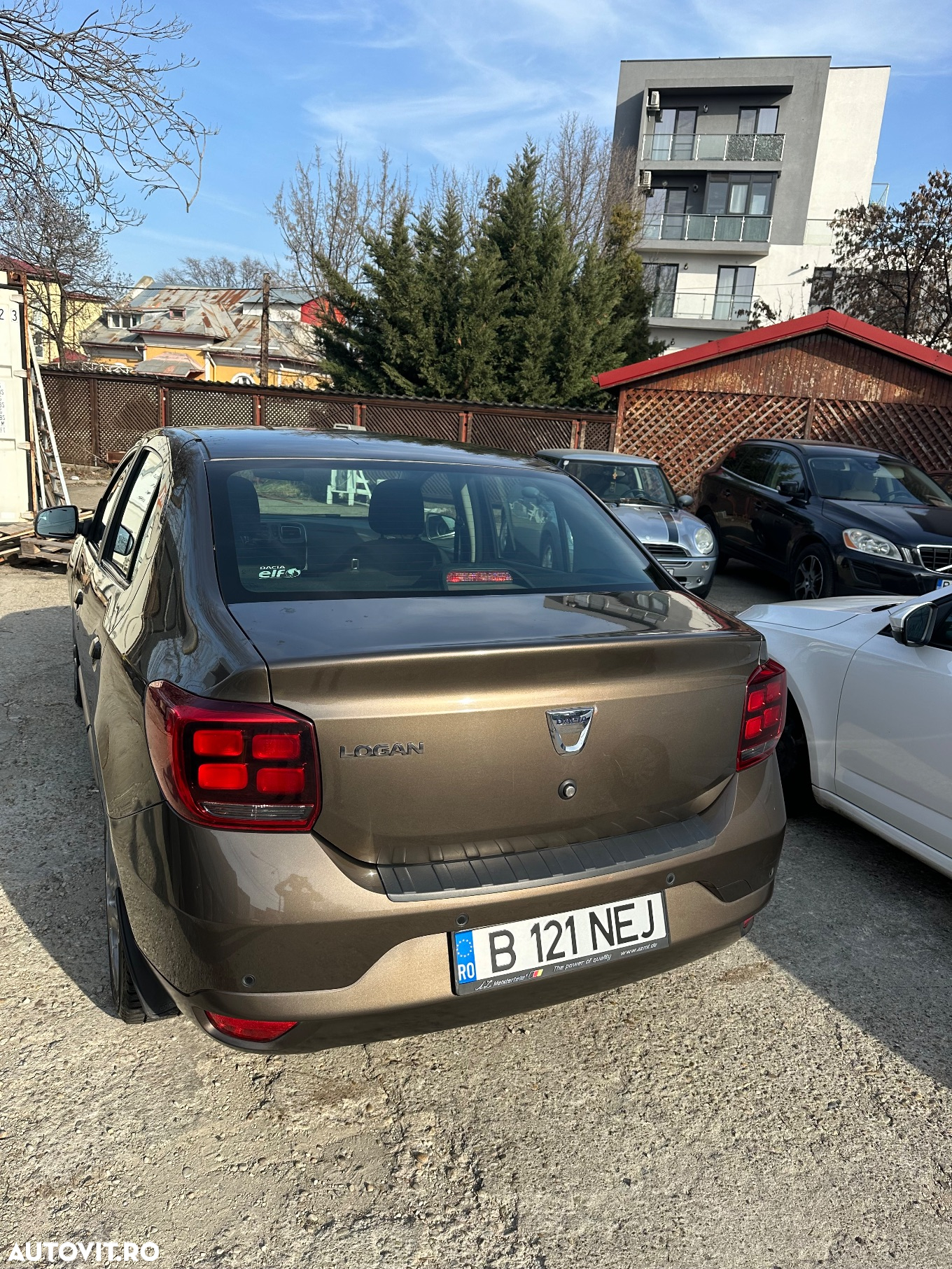Dacia Logan - 4